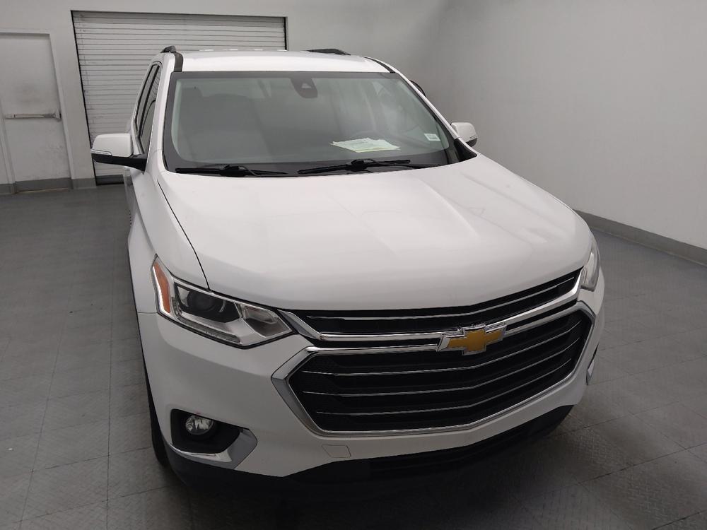 used 2020 Chevrolet Traverse car, priced at $18,295