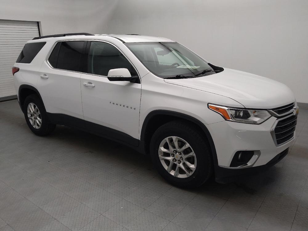 used 2020 Chevrolet Traverse car, priced at $18,295