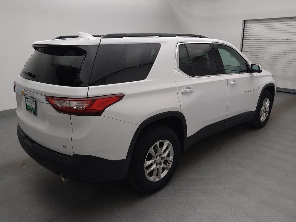 used 2020 Chevrolet Traverse car, priced at $18,295