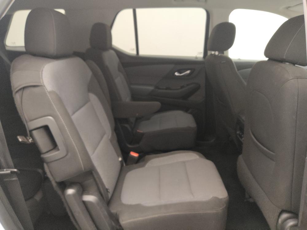 used 2020 Chevrolet Traverse car, priced at $18,295