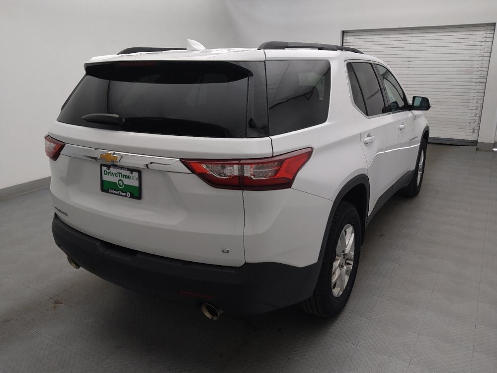 used 2020 Chevrolet Traverse car, priced at $18,295