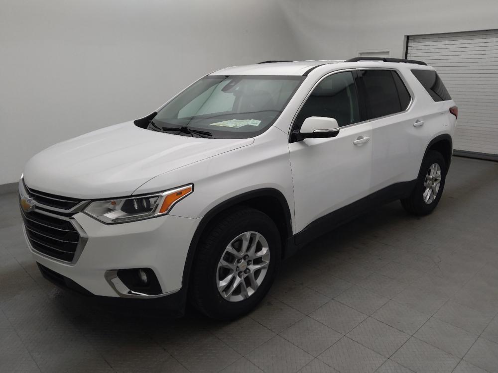 used 2020 Chevrolet Traverse car, priced at $18,295