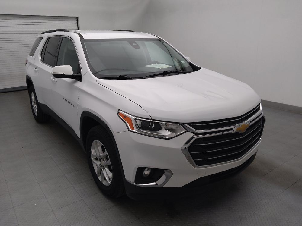 used 2020 Chevrolet Traverse car, priced at $18,295