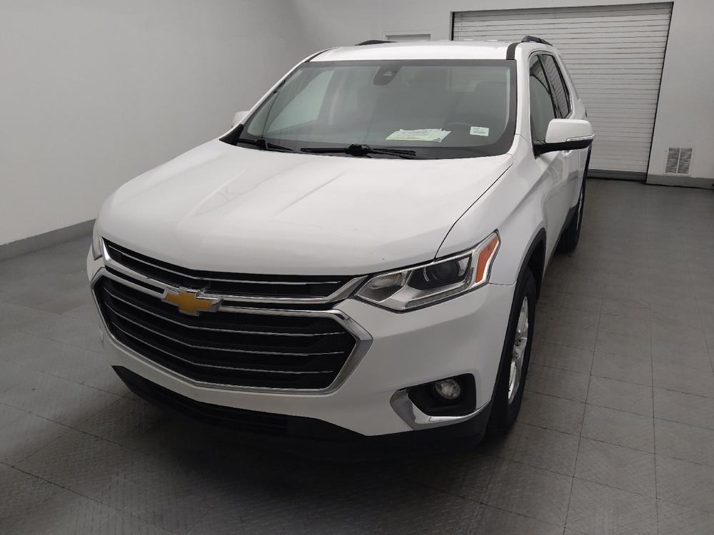 used 2020 Chevrolet Traverse car, priced at $18,295