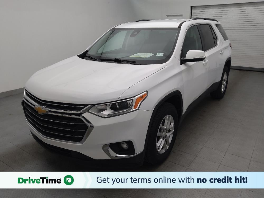 used 2020 Chevrolet Traverse car, priced at $18,295