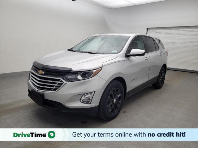 used 2021 Chevrolet Equinox car, priced at $21,995