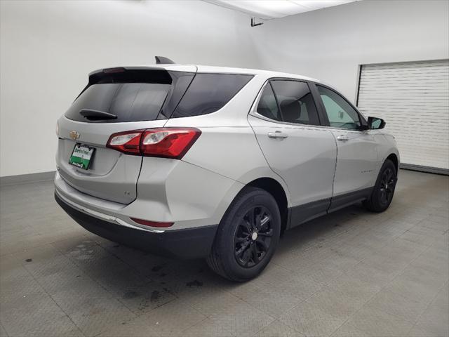 used 2021 Chevrolet Equinox car, priced at $21,995