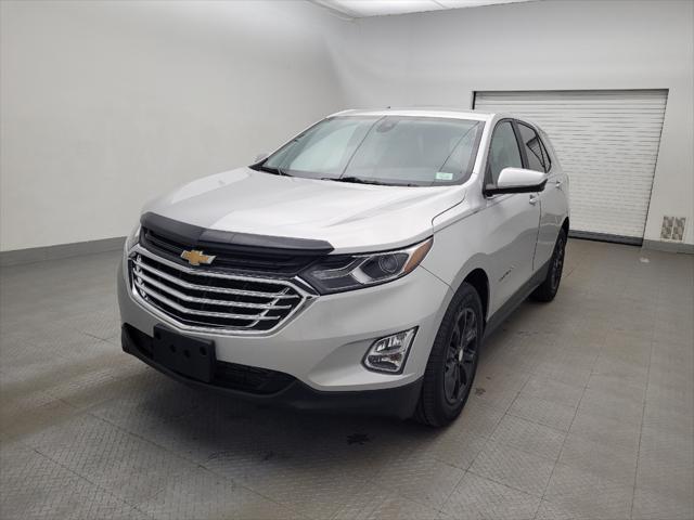 used 2021 Chevrolet Equinox car, priced at $21,995