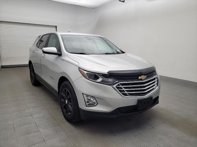 used 2021 Chevrolet Equinox car, priced at $21,995