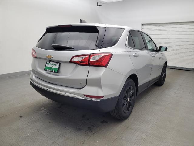 used 2021 Chevrolet Equinox car, priced at $21,995