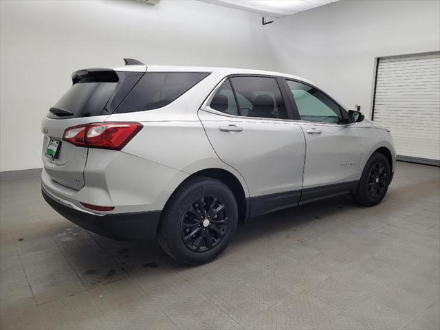 used 2021 Chevrolet Equinox car, priced at $21,995