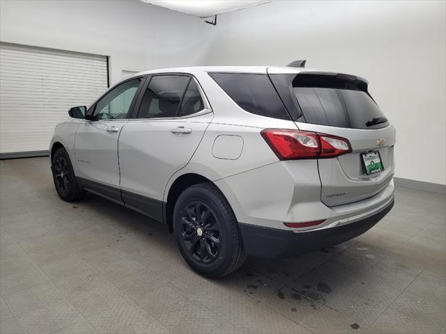 used 2021 Chevrolet Equinox car, priced at $21,995