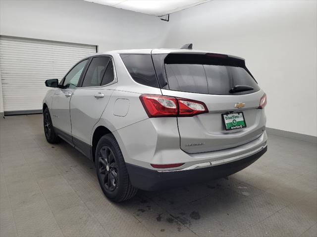 used 2021 Chevrolet Equinox car, priced at $21,995