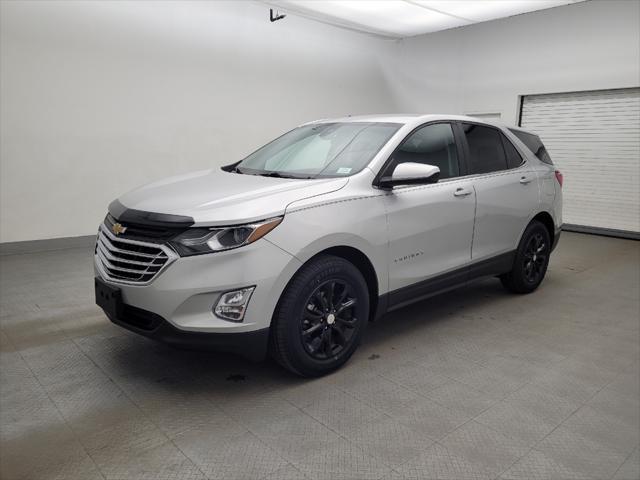 used 2021 Chevrolet Equinox car, priced at $21,995