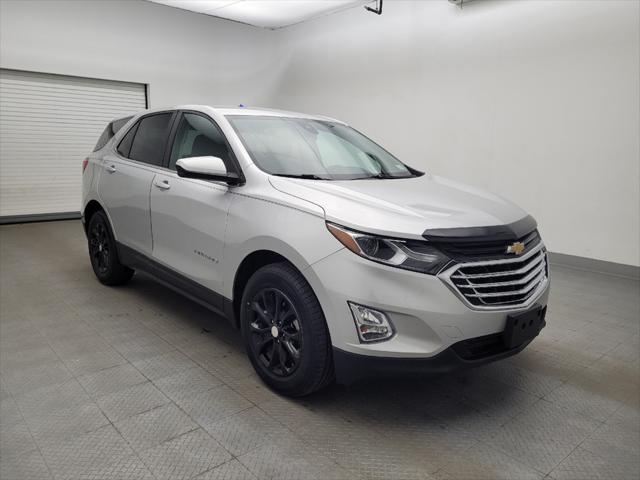 used 2021 Chevrolet Equinox car, priced at $21,995