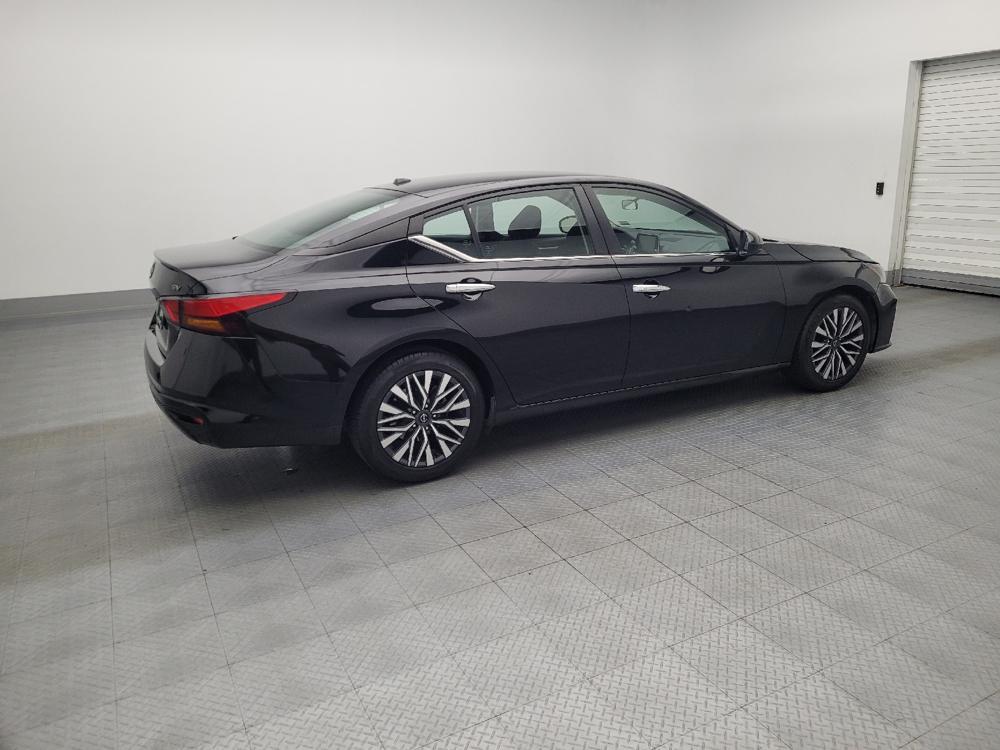 used 2023 Nissan Altima car, priced at $19,695