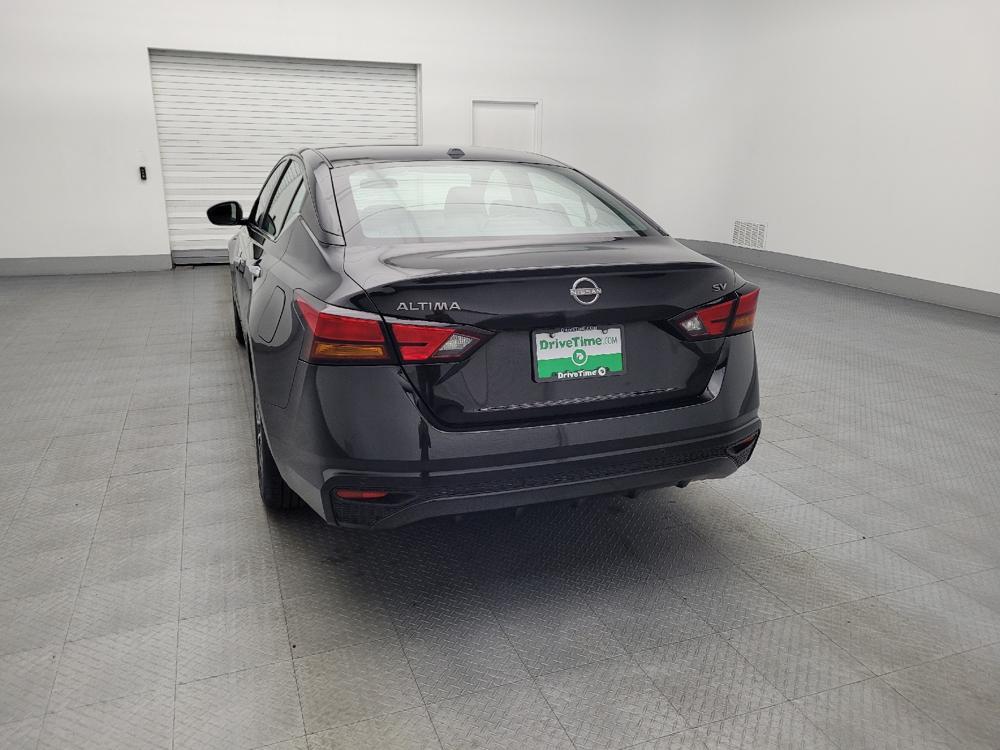 used 2023 Nissan Altima car, priced at $19,695