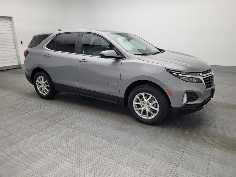 used 2024 Chevrolet Equinox car, priced at $21,295