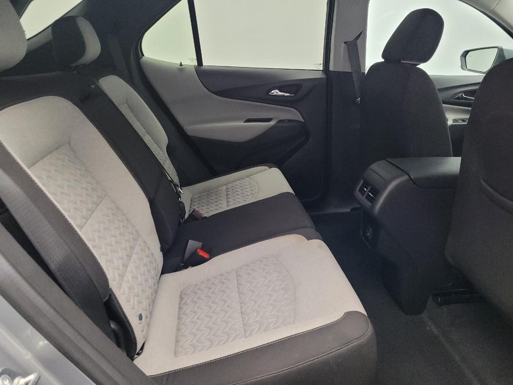 used 2024 Chevrolet Equinox car, priced at $21,295