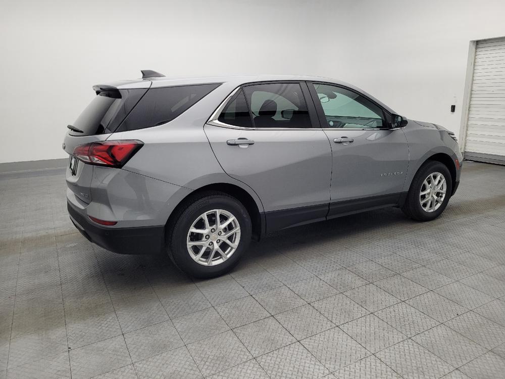 used 2024 Chevrolet Equinox car, priced at $21,295