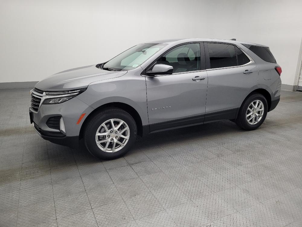 used 2024 Chevrolet Equinox car, priced at $21,295
