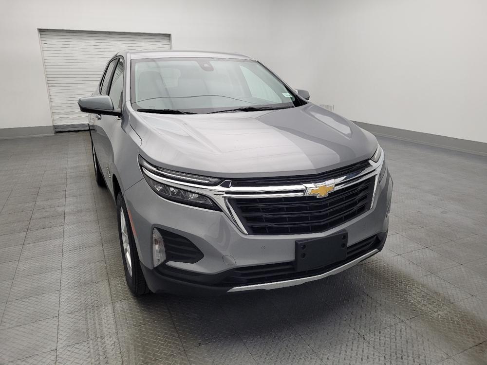used 2024 Chevrolet Equinox car, priced at $21,295
