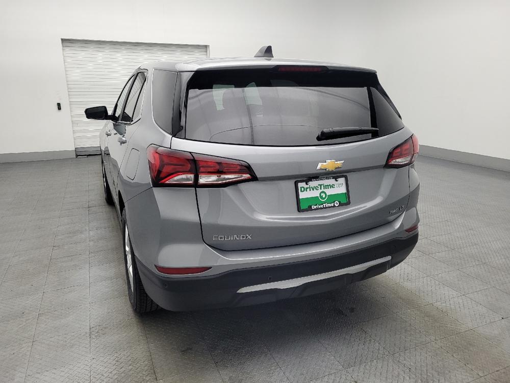 used 2024 Chevrolet Equinox car, priced at $21,295