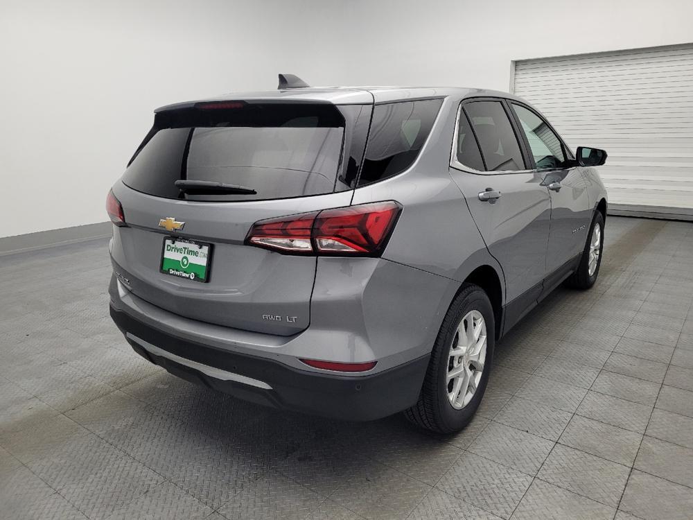 used 2024 Chevrolet Equinox car, priced at $21,295