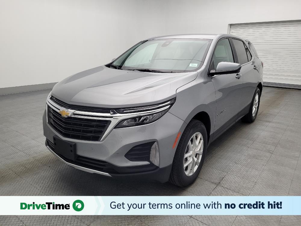 used 2024 Chevrolet Equinox car, priced at $21,295