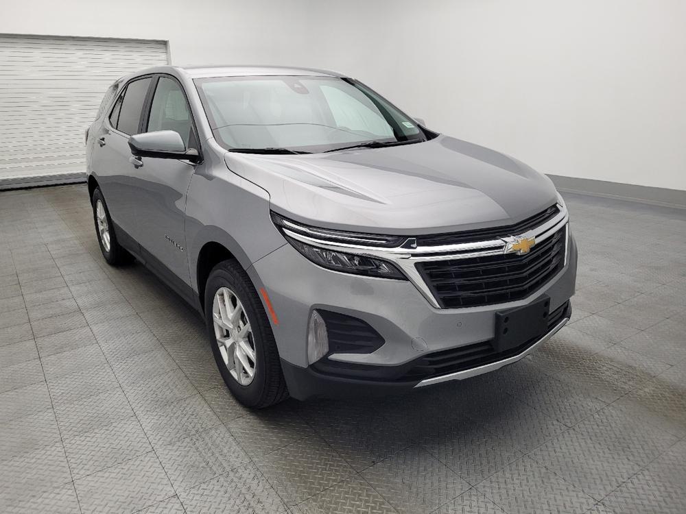 used 2024 Chevrolet Equinox car, priced at $21,295
