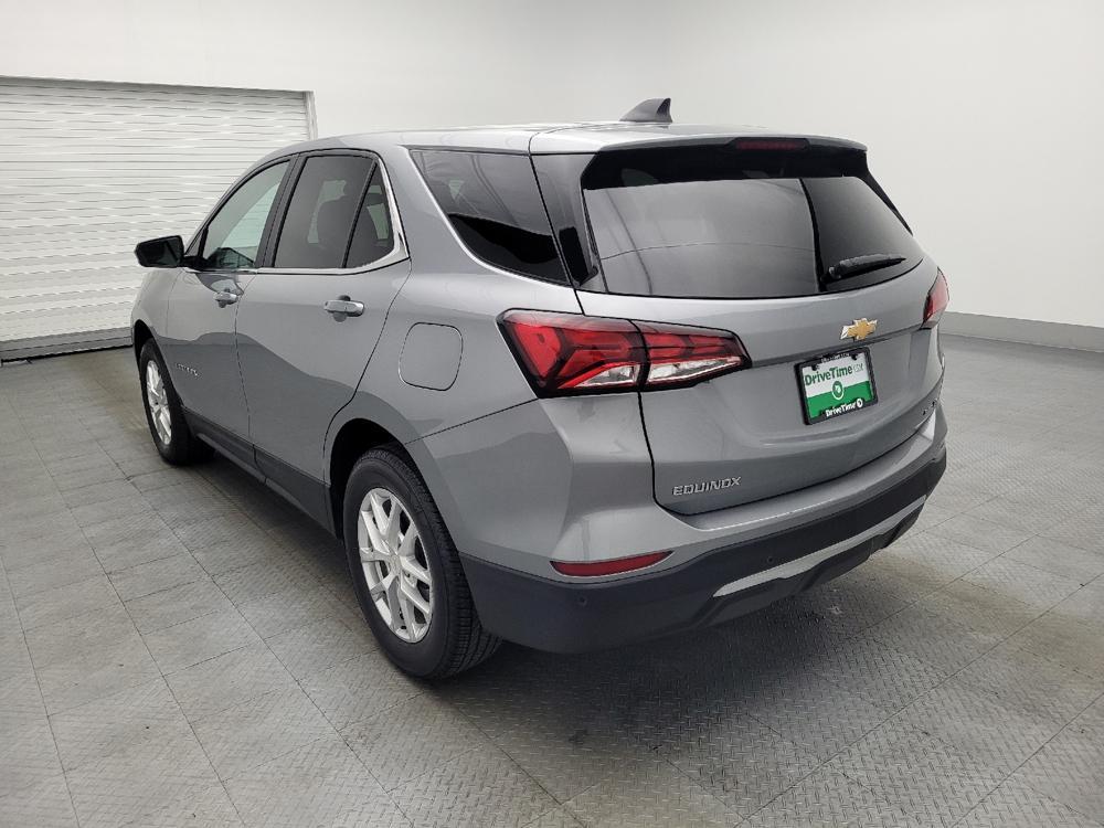 used 2024 Chevrolet Equinox car, priced at $21,295