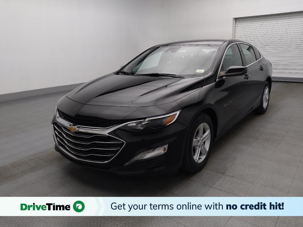 used 2024 Chevrolet Malibu car, priced at $19,895