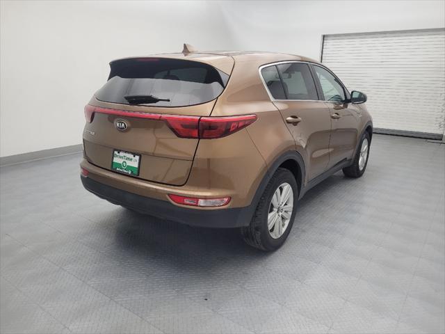 used 2019 Kia Sportage car, priced at $16,995