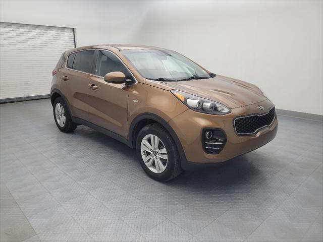 used 2019 Kia Sportage car, priced at $16,995