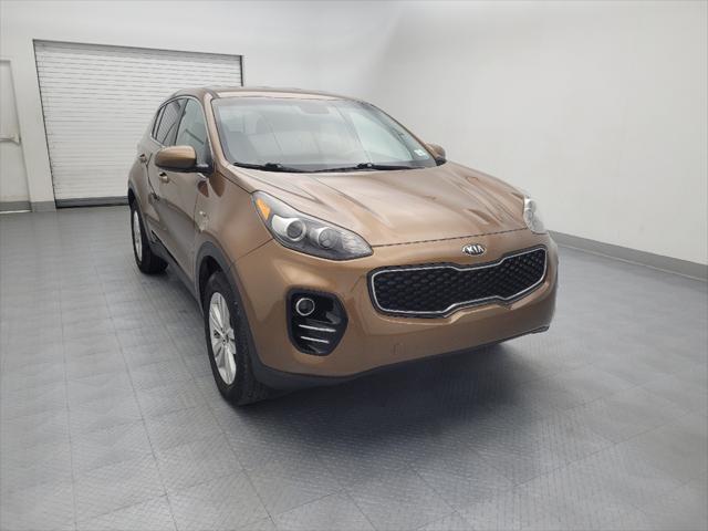 used 2019 Kia Sportage car, priced at $16,995