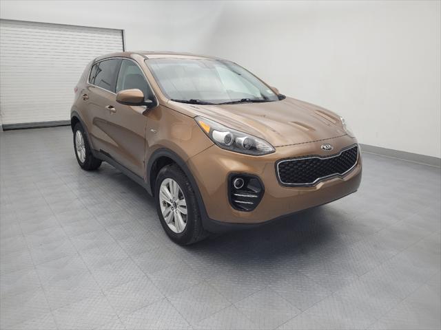 used 2019 Kia Sportage car, priced at $16,995