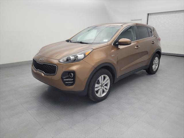 used 2019 Kia Sportage car, priced at $16,995