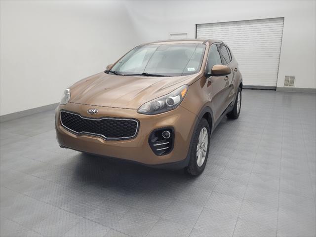 used 2019 Kia Sportage car, priced at $16,995