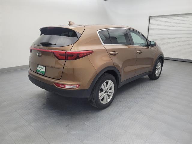 used 2019 Kia Sportage car, priced at $16,995