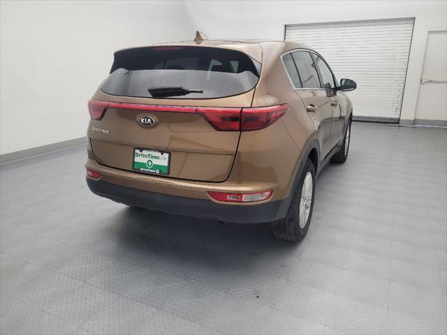 used 2019 Kia Sportage car, priced at $16,995