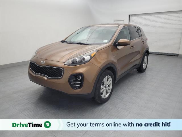 used 2019 Kia Sportage car, priced at $16,995