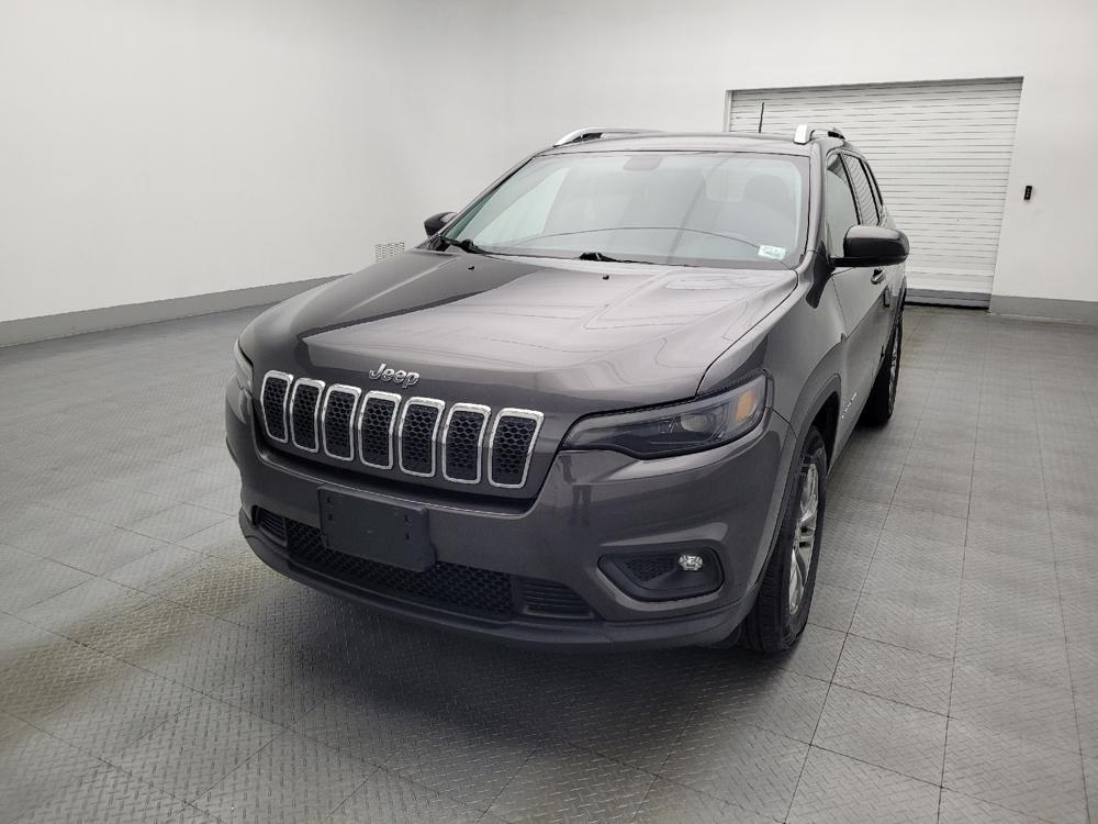 used 2019 Jeep Cherokee car, priced at $16,795