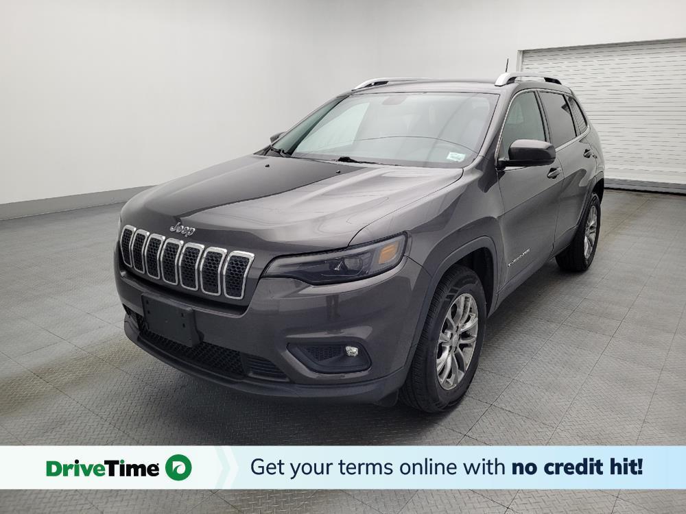 used 2019 Jeep Cherokee car, priced at $16,795