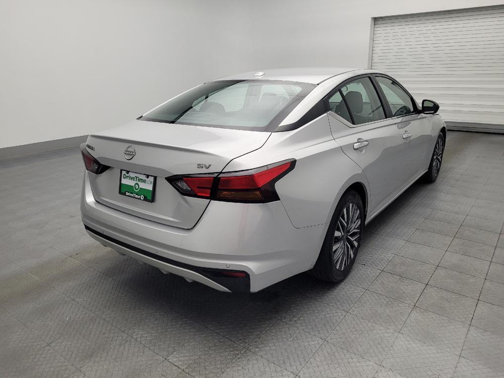 used 2024 Nissan Altima car, priced at $18,595