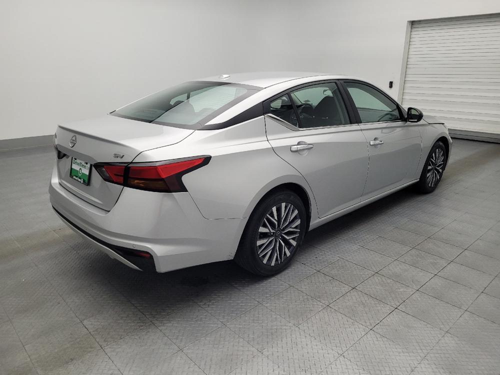 used 2024 Nissan Altima car, priced at $18,595