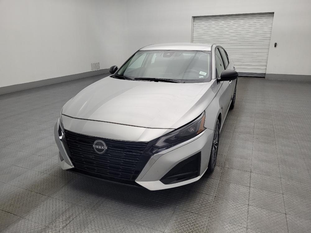 used 2024 Nissan Altima car, priced at $18,595