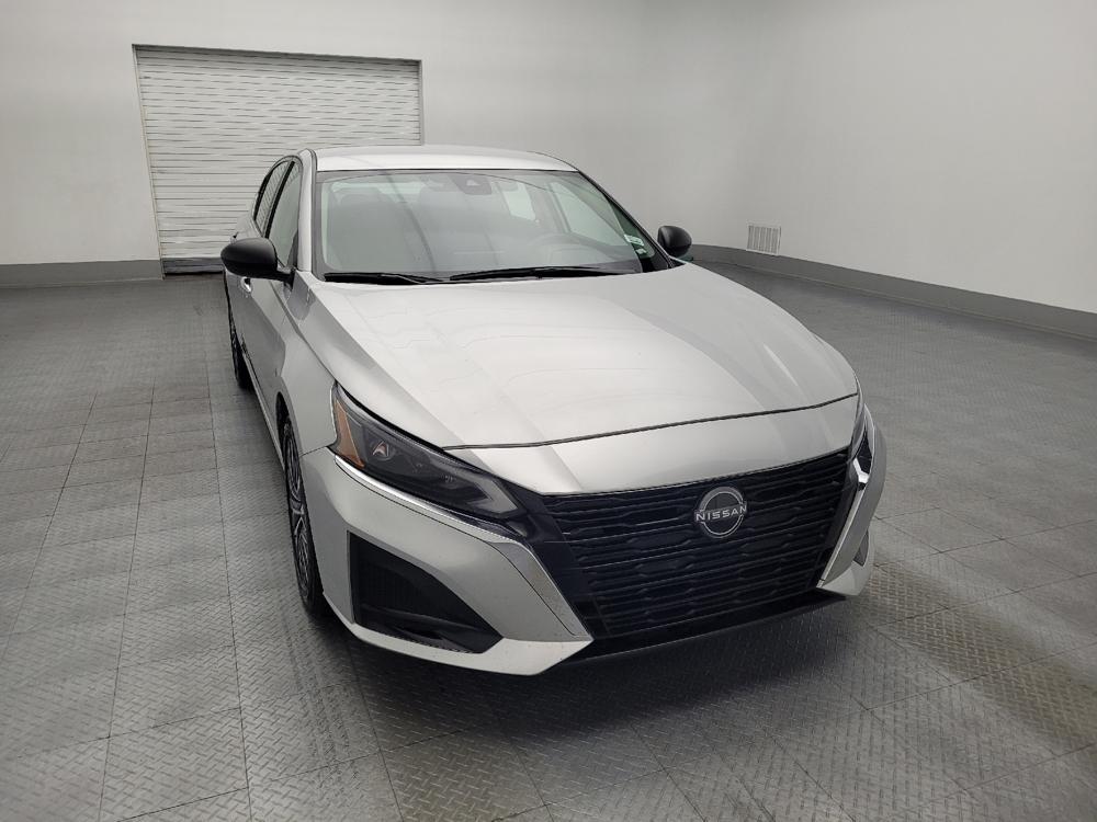 used 2024 Nissan Altima car, priced at $18,595