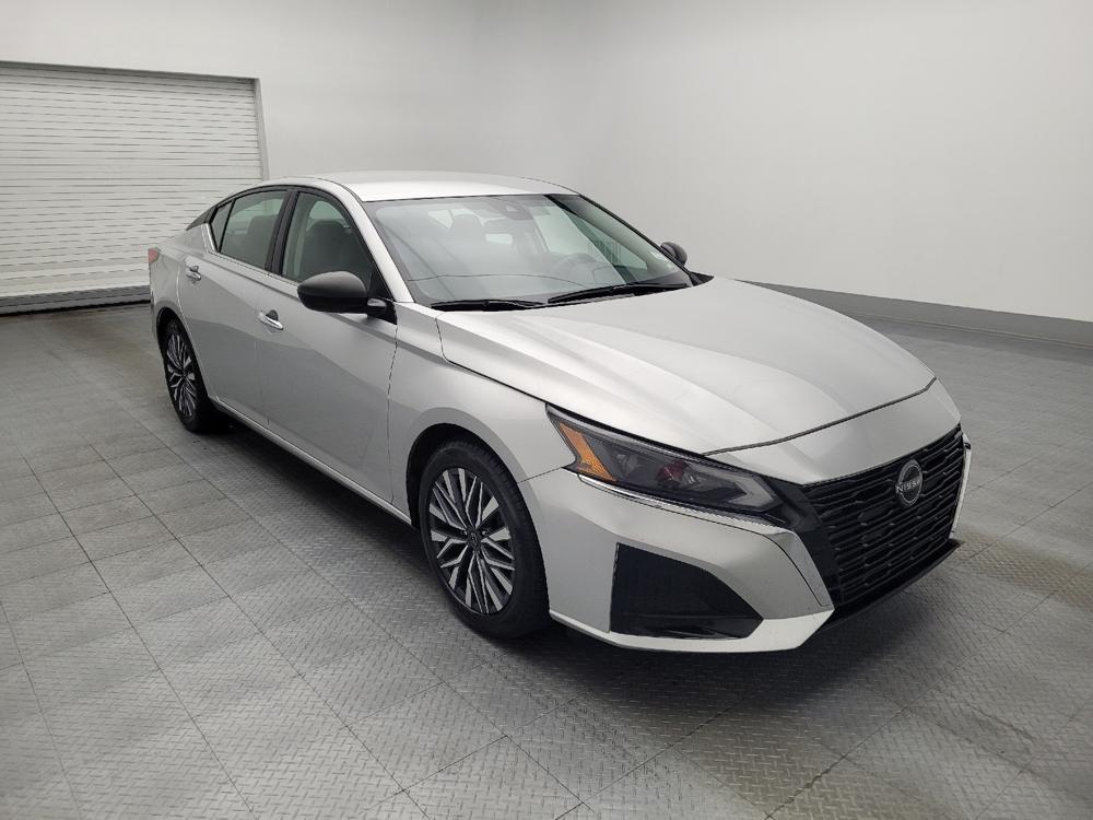 used 2024 Nissan Altima car, priced at $18,595