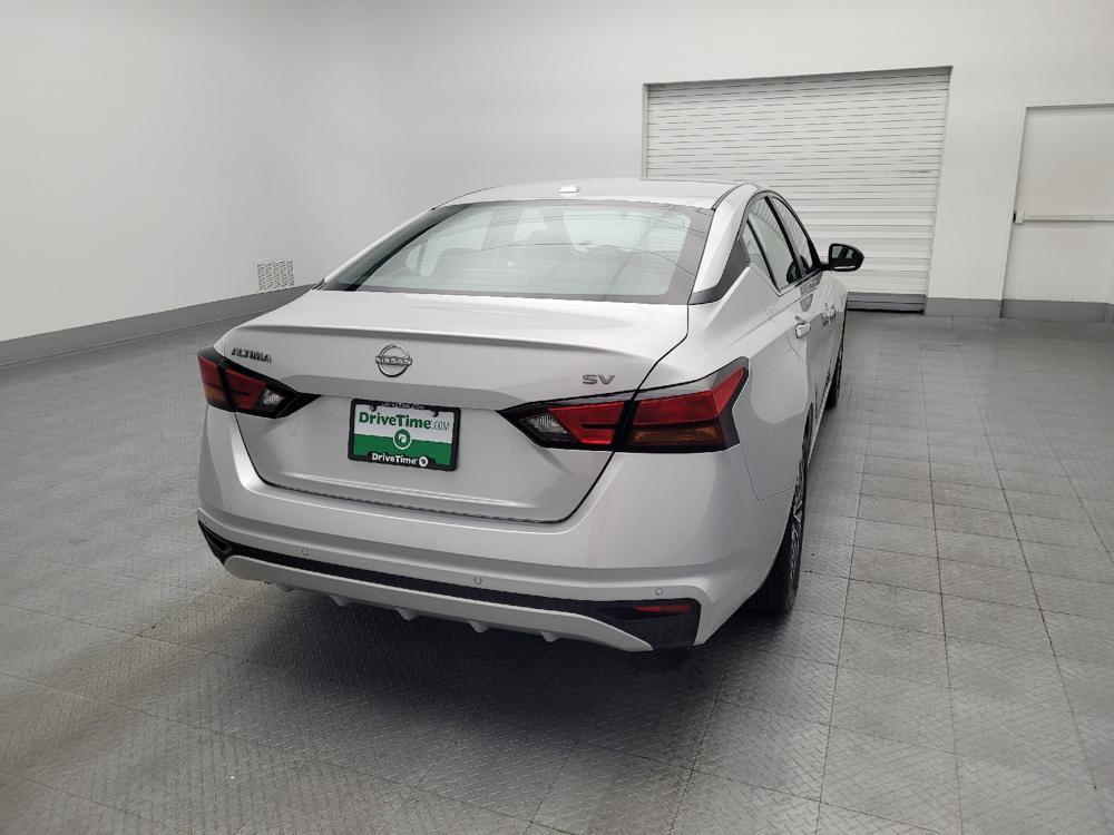 used 2024 Nissan Altima car, priced at $18,595