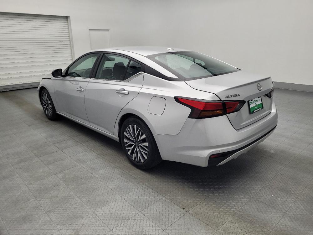 used 2024 Nissan Altima car, priced at $18,595
